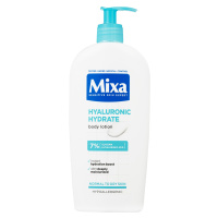 Mixa Lehké hydratační tělové mléko pro suchou a citlivou pokožku Hyalurogel (Intensive Hydrating