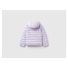 Benetton, Puffer Jacket With Hood