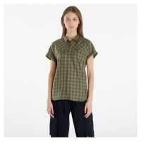 Košile Lundhags Ekren Short Sleeve Shirt Clover