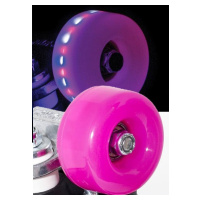 Rio - Roller Light Up 58mm/82a - Pink Frost (sada 4 koleček)