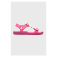 Sandály Ipanema Nuvea Papete dámské, růžová barva
