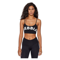 Nebbia Classic Hero sportovní podprsenka 579 black