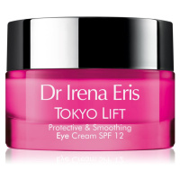 Dr Irena Eris Tokyo Lift vyhlazující oční krém SPF 12 15 ml