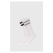 2 PACK bílých ponožek Maurice 43-46 Calvin Klein