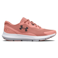 Under Armour SURGE 3 W Dámské běžecké boty, růžová, velikost 37.5