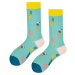 Ponožky Benysøn vysoké Léto (BENY-075)