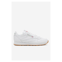 Tenisky Reebok CLASSIC LEATHER 100008491 Přírodní kůže (useň)/-Se syntetickým materiálem