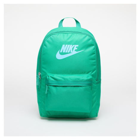 Nike Heritage Backpack Stadium Green/ Aquarius Blue