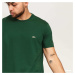 Tričko LACOSTE Men's T-Shirt Green