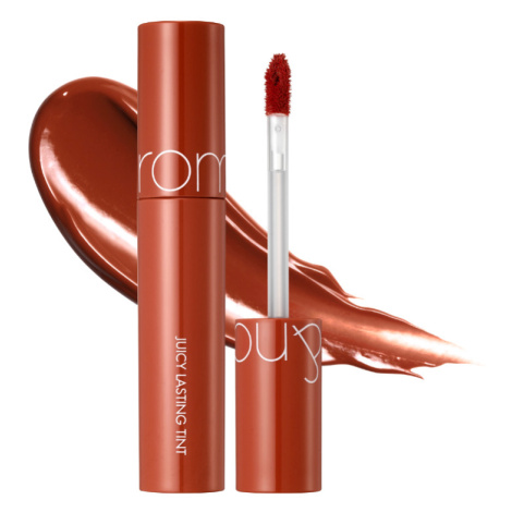 ROM&ND - JUICY LASTING TINT 13 Eat Dotori - Dlouhotrvající lesklý tint na rty 5,5 g