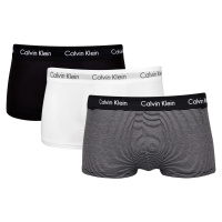 Calvin Klein 3 PACK - pánské boxerky U2664G-IOT