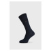 2 PACK tmavě modrých ponožek Logo Block 39-42 Tommy Hilfiger