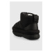 Sněhule UGG W Classic Maxi Mini černá barva, 1132017.BLK