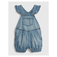 GAP Baby kraťasy s laclem - unisex