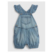 GAP Baby kraťasy s laclem - unisex