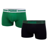 Placed Logo Boxerky 2 ks Puma - Pánské