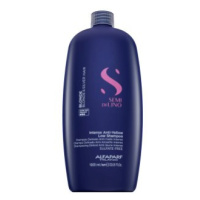Alfaparf Milano Semi Di Lino Blonde Intense Anti-Yellow Low Shampoo neutralizující šampon pro bl