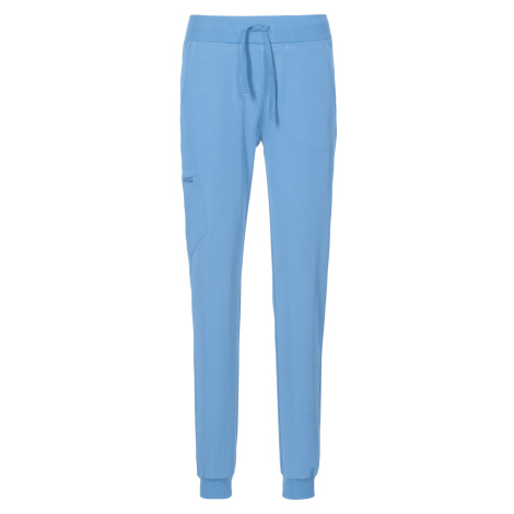 Exner Unisex kalhoty EX332 Light Blue