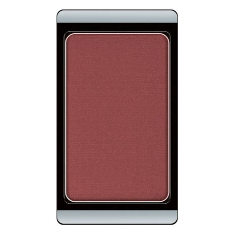 ARTDECO Eyeshadows Matt odstín 531 brick matné oční stíny 0,8 g