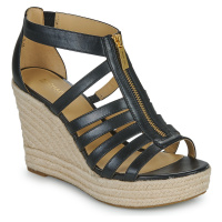 MICHAEL Michael Kors BRADLEY WEDGE Černá