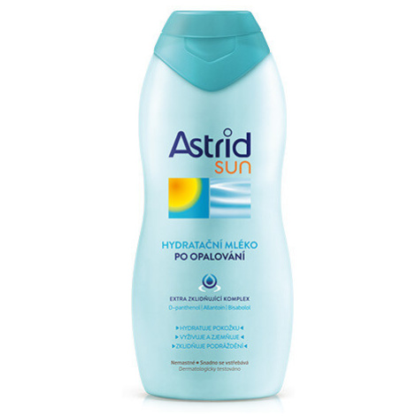 Astrid Hydratační mléko po opalování Sun 400 ml