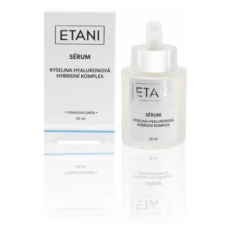 ETANI Kyselina hyaluronová hybridní komplex, 30 ml