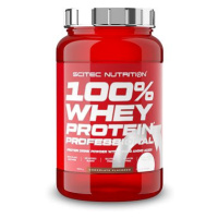 Scitec Nutrition 100% WP Professional 920 g chocolate