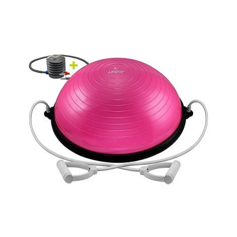 Lifefit Balance ball 58cm, růžová