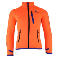 Peak Mountain Blouson polarshell garçon ECLIMATE Oranžová