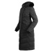 Kabát Saphira ELT nový model 2023, zimní, dámský, černý