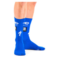 Pánské cyklistické ponožky SPORTFUL Te race socks, electric blue