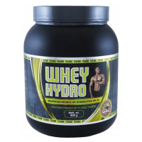 Titánus Whey Hydro DH32 800 g - vanilka