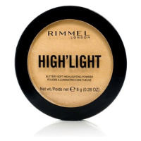 RIMMEL LONDON RG Highlighter 001 Stardust 8 g