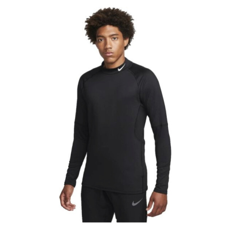Nike PRO Pánské funkční tričko, černá, velikost