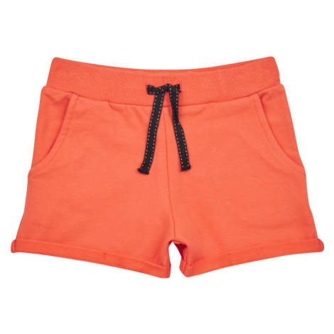 Name it NKFVOLTA SWE SHORTS Oranžová