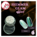 Pigmentový prášok  Shimmer Glam effect 06