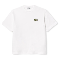 Lacoste T-Shirt TH2745 - White Bílá