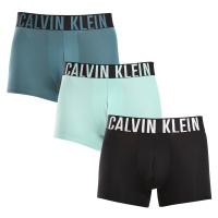 3PACK pánské boxerky Calvin Klein vícebarevné (NB3775A-Q1J)