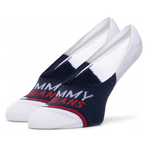 Tommy Jeans unisexové ponožky 2 pack Tommy Hilfiger