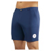 Pánské plavky Swimming shorts comfort 17a - modrá - Self