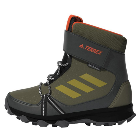 Dětské zimní boty Terrex Snow CF R.RDY Jr GZ1178 - Adidas