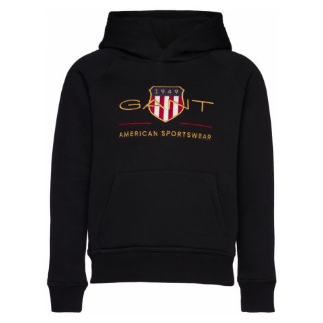 MIKINA GANT ARCHIVE SHIELD HOODIE