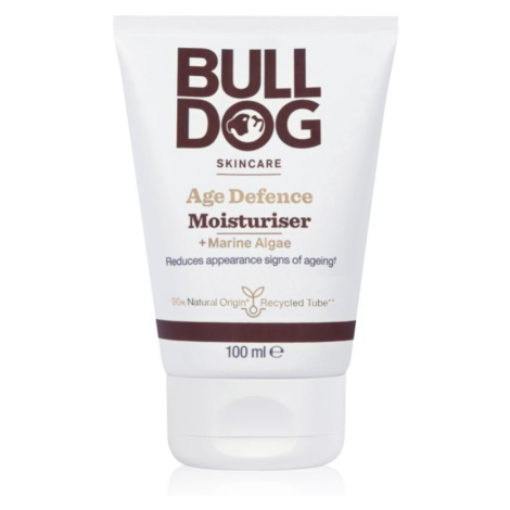 Bulldog Age Defence Moisturizer protivráskový krém s hydratačním účinkem 100 ml