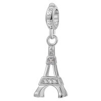 Rosato Stříbrný přívěsek Eiffelova věž Storie RZ051R