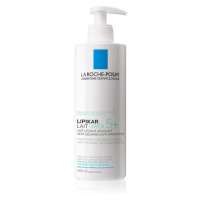 La Roche-Posay Lipikar Lait Urea 5+ zklidňující tělové mléko pro suchou a podrážděnou pokožku 40