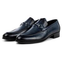 Ducavelli Sidro Pánské klasické boty z pravé kůže, mokasíny klasické boty, mokasíny.