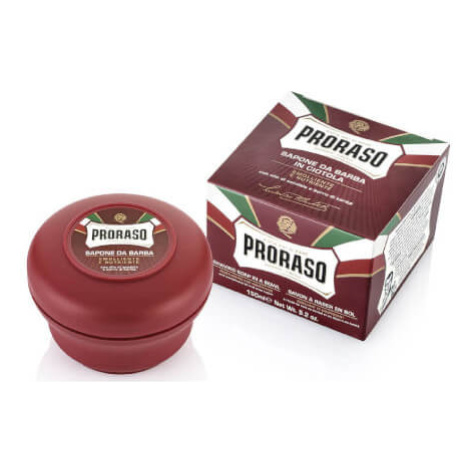 Proraso Vyživující mýdlo na holení se santalovým dřevem Sandalwood (Shaving Soap) 150 ml