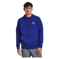 Pánská mikina Under Armour Essential Fleece FZ Hood