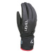 Level SKI ALPER LIGHT Pánské lyžařské rukavice, černá, velikost