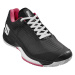 Wilson RUSH PRO 4.0 CLAY W Dámská tenisová obuv, černá, velikost 40 2/3